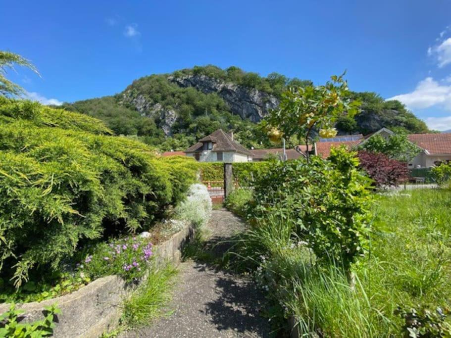 La Croisee Des Chemins Vions エクステリア 写真